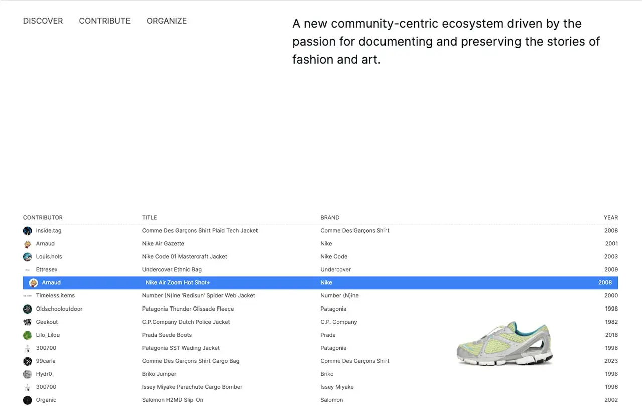 Lab.zip Landing Page, screen 2