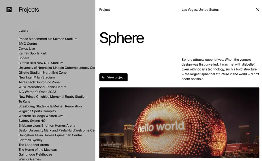 Populous, screen 2