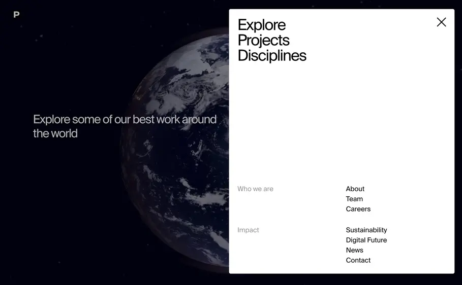 Populous, screen 3